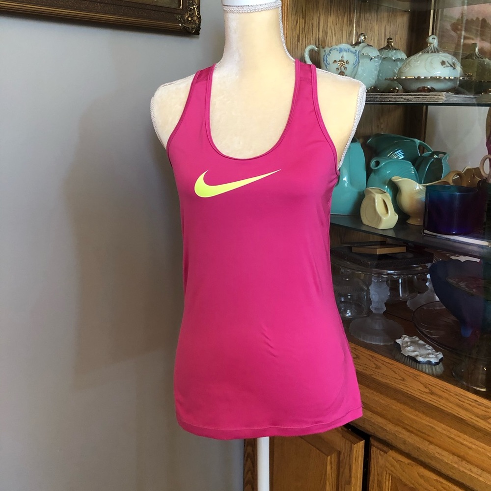 Women’s Nike Pro Dry Fit tank top